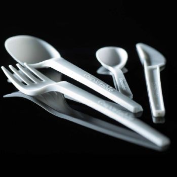 Biodegradable cutlery 
