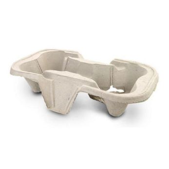 Cup tray holder